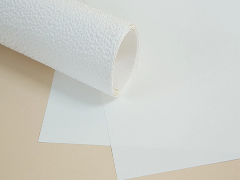 Duvar kağıdı tabanı yeniliği: dokunmamış kağıt ve boyanabilir astar